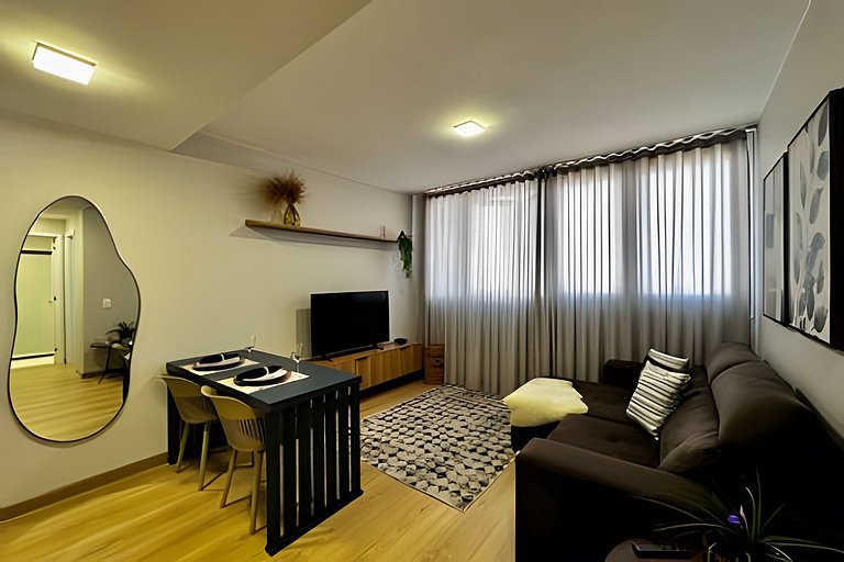 Extension Berrini with Washing Machine | 22 floor