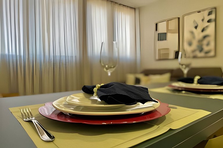 Extension Berrini with Washing Machine | 22 floor