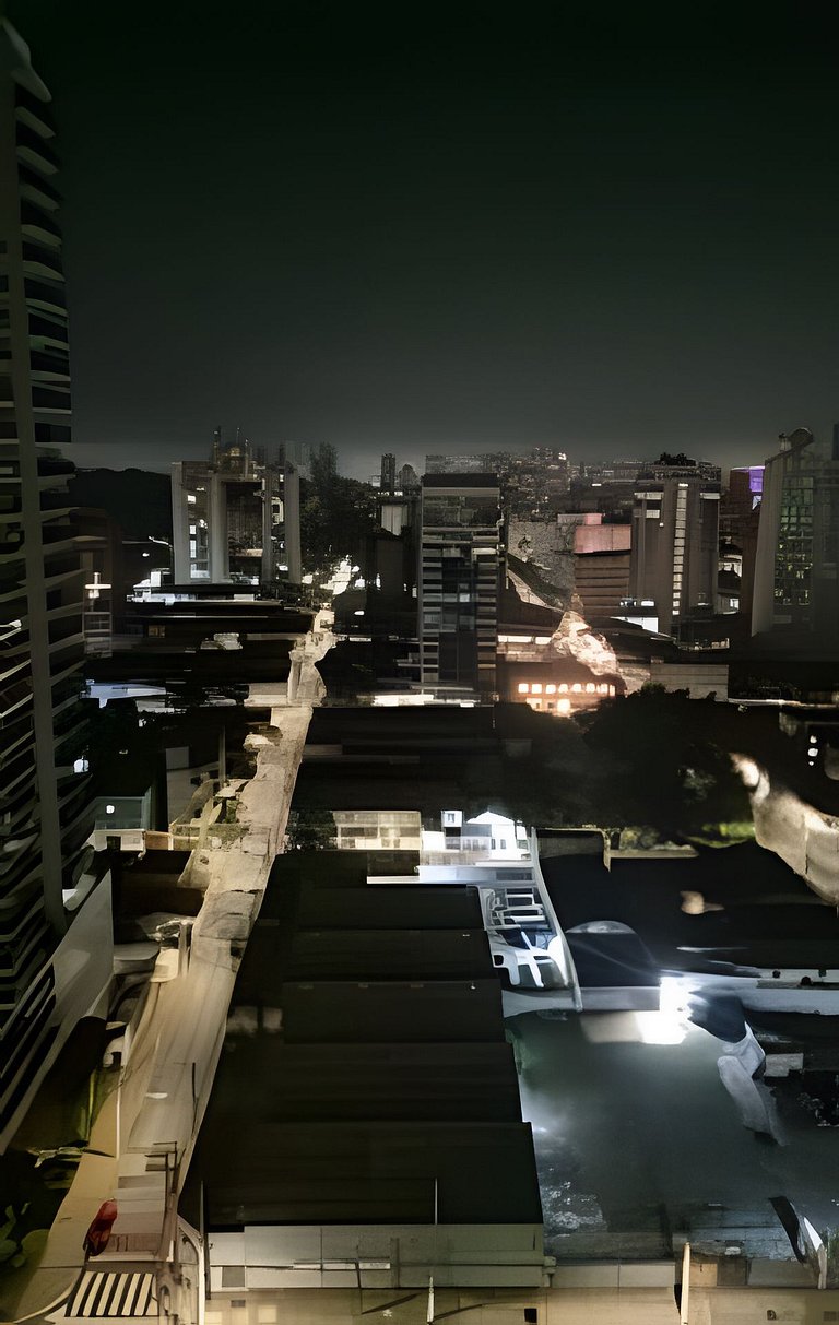 Extension Berrini with Washing Machine | 22 floor