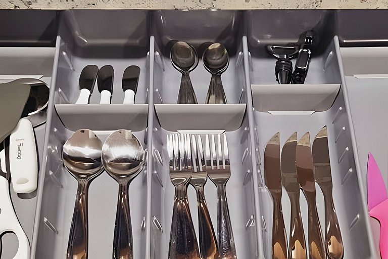 Extension Berrini with Washing Machine | 22 floor