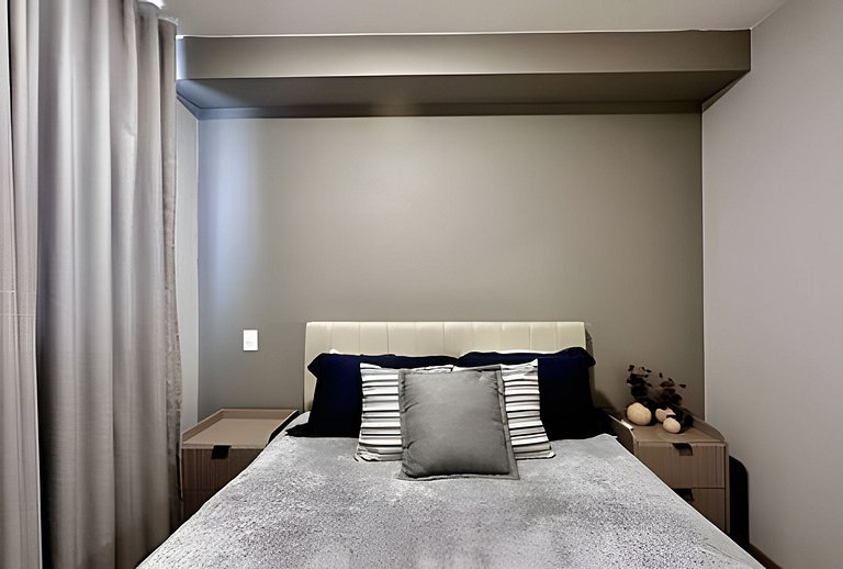 Extension Berrini with Washing Machine | 22 floor