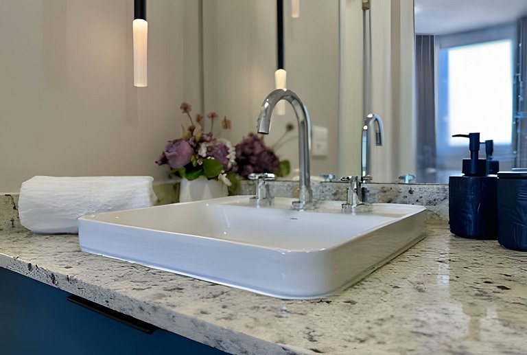 Extension Berrini with Washing Machine | 22 floor