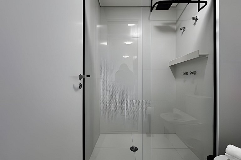 Extension Berrini with Washing Machine | 22 floor