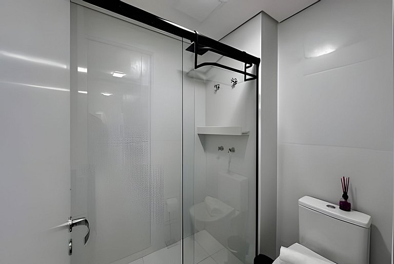 Extension Berrini with Washing Machine | 22 floor