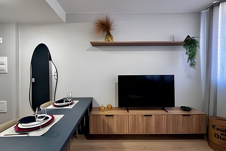 Extension Berrini with Washing Machine | 22 floor