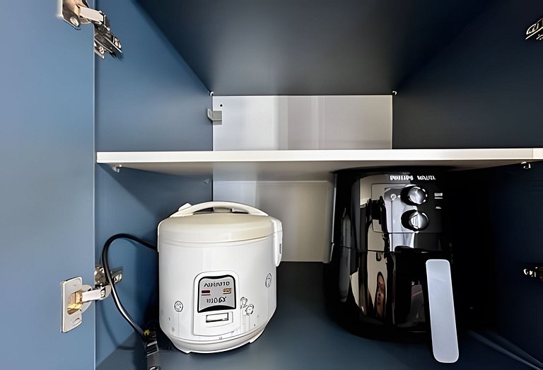 Extension Berrini with Washing Machine | 22 floor