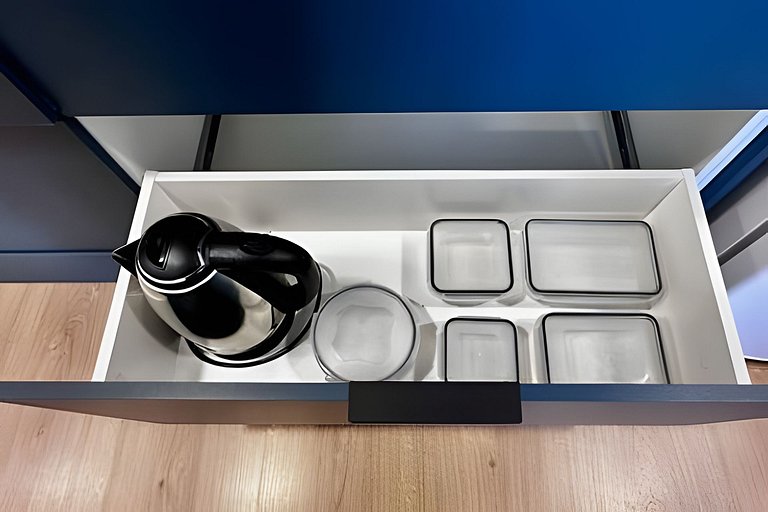 Extension Berrini with Washing Machine | 22 floor