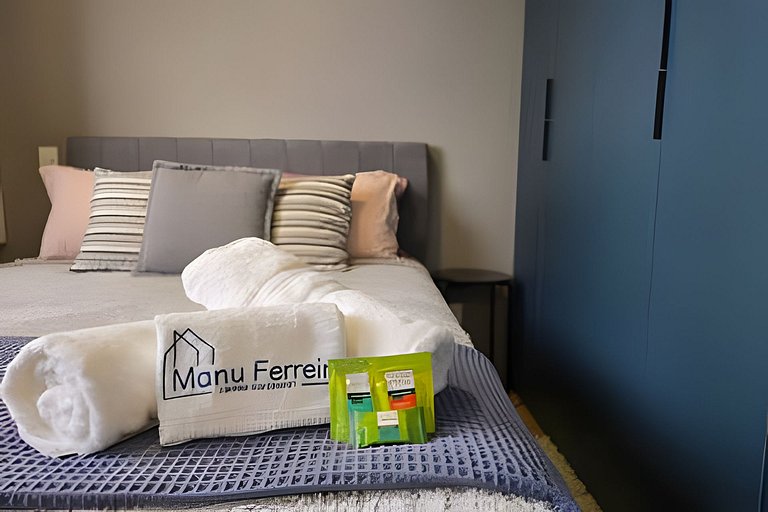 Extension Berrini with Washing Machine | 23 floor