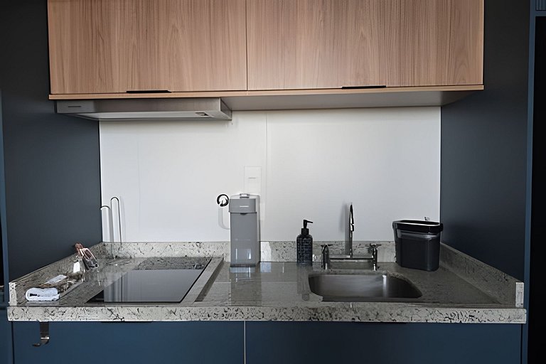 Extension Berrini with Washing Machine | 23 floor