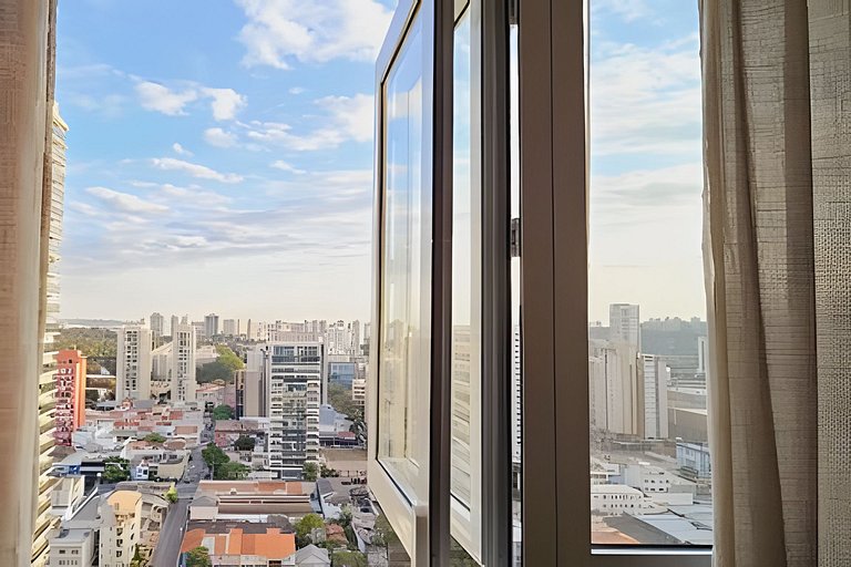 Extension Berrini with Washing Machine | 23 floor