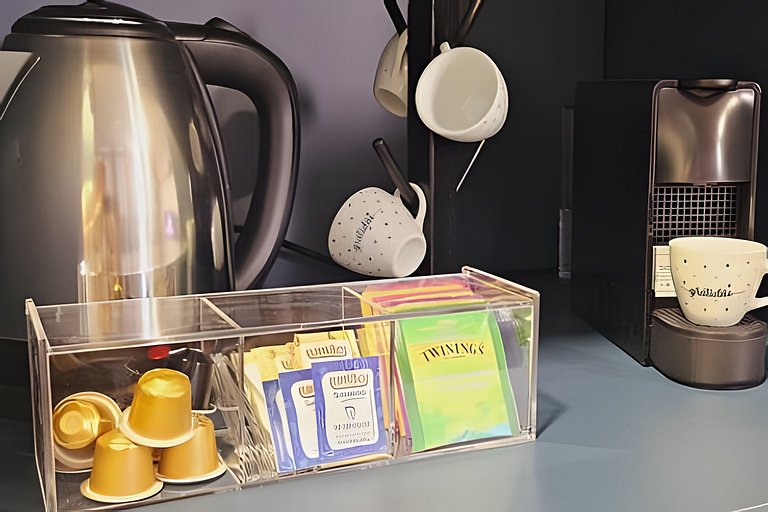 Extension Berrini with Washing Machine | 23 floor