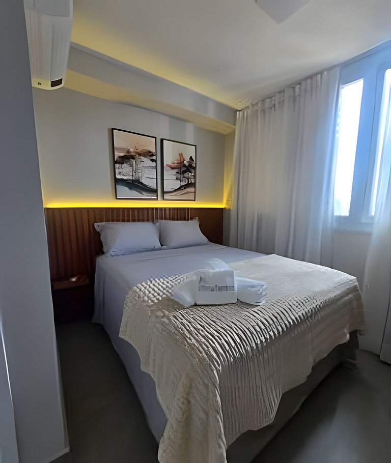 Extension Berrini with Washing Machine | 23 floor