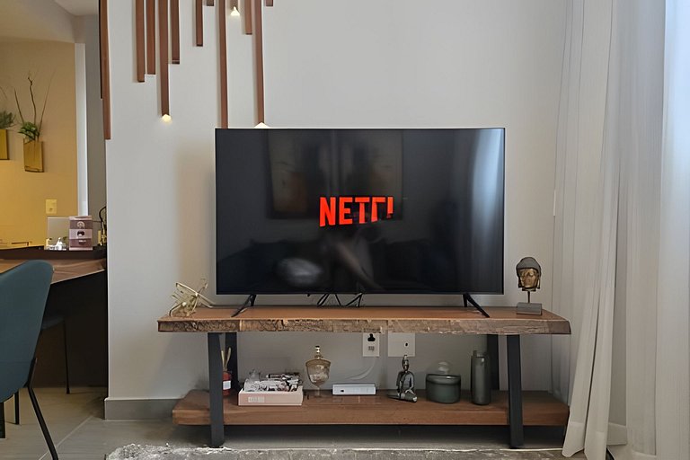 Extension Berrini with Washing Machine | 23 floor