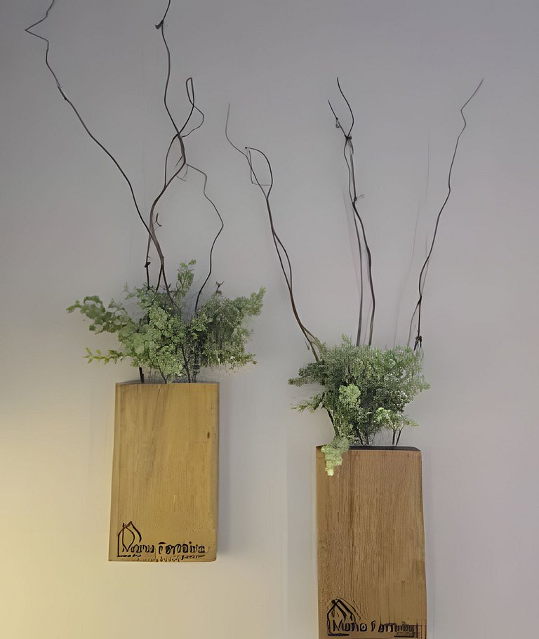 Extension Berrini with Washing Machine | 23 floor