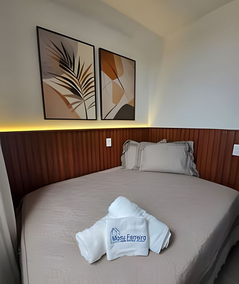 Extension Berrini with Washing Machine | 23 floor