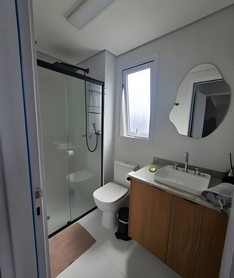 Extension Berrini with Washing Machine | 23 floor