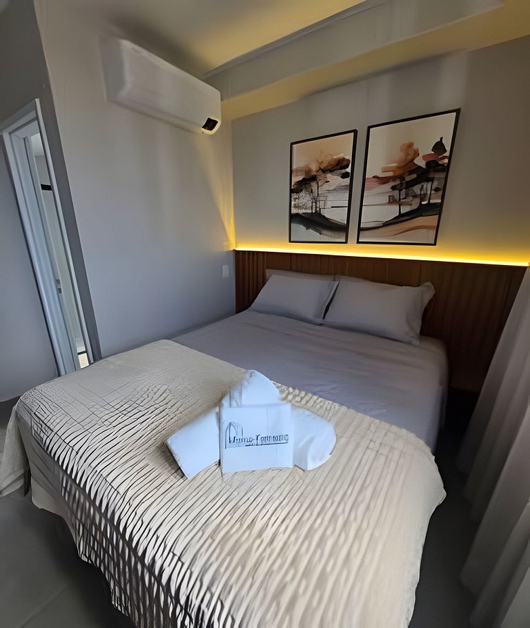 Extension Berrini with Washing Machine | 23 floor