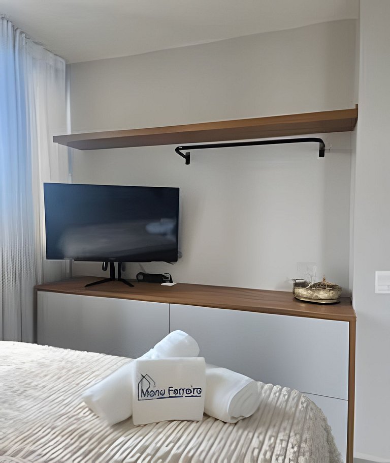 Extension Berrini with Washing Machine | 23 floor