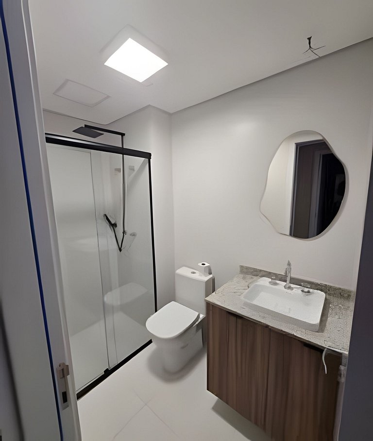 Extension Berrini with Washing Machine | 22 floor