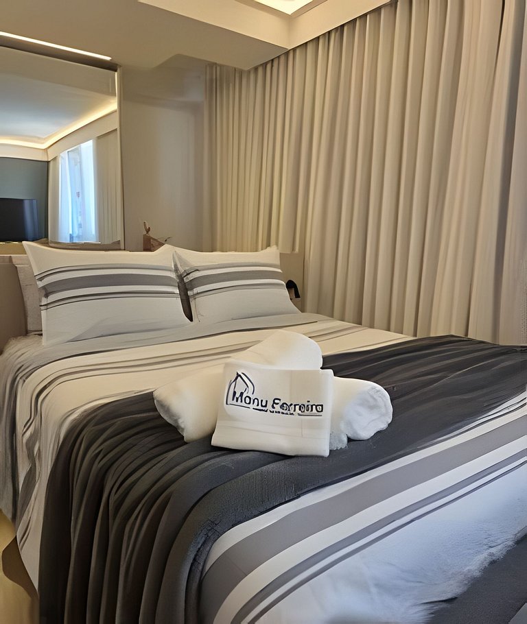 Extension Berrini with Washing Machine | 22 floor