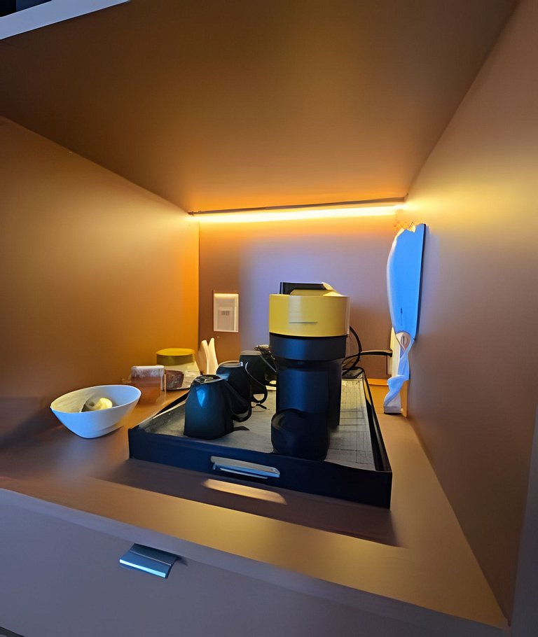 Extension Berrini with Washing Machine | 22 floor