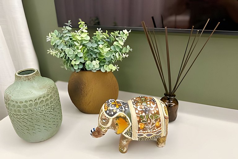 Extension Berrini with Washing Machine | 22 floor