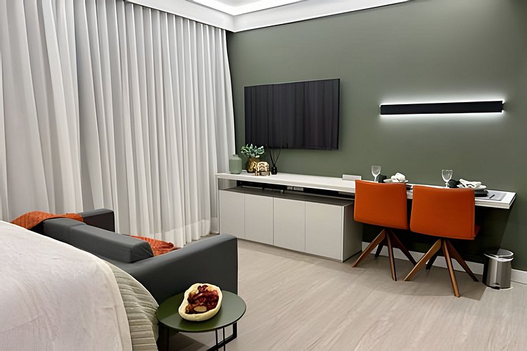 Extension Berrini with Washing Machine | 22 floor