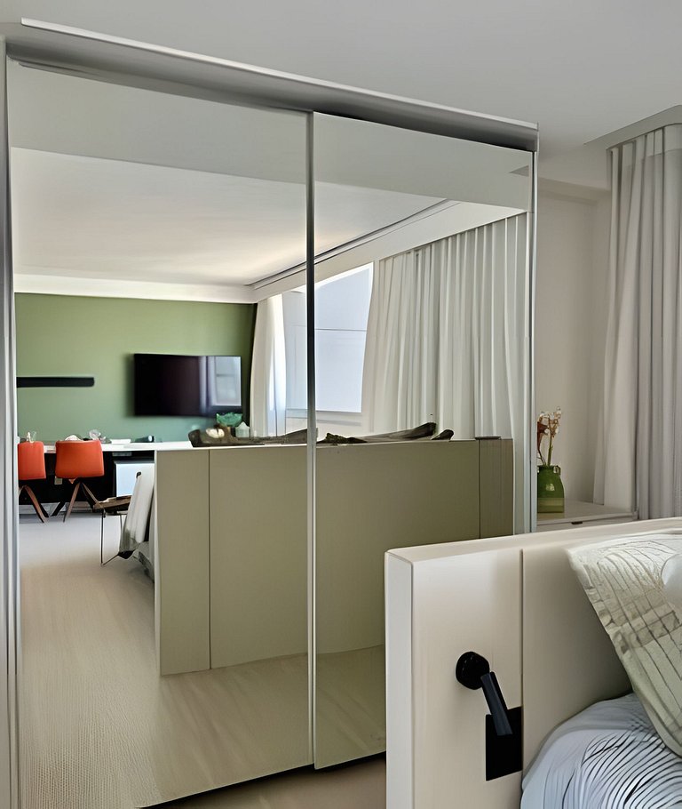 Extension Berrini with Washing Machine | 22 floor