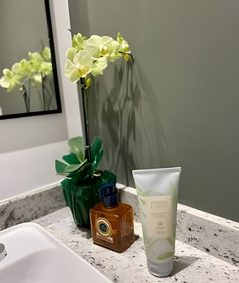 Extension Berrini with Washing Machine | 22 floor