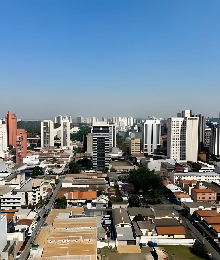 Extension Berrini with Washing Machine | 22 floor