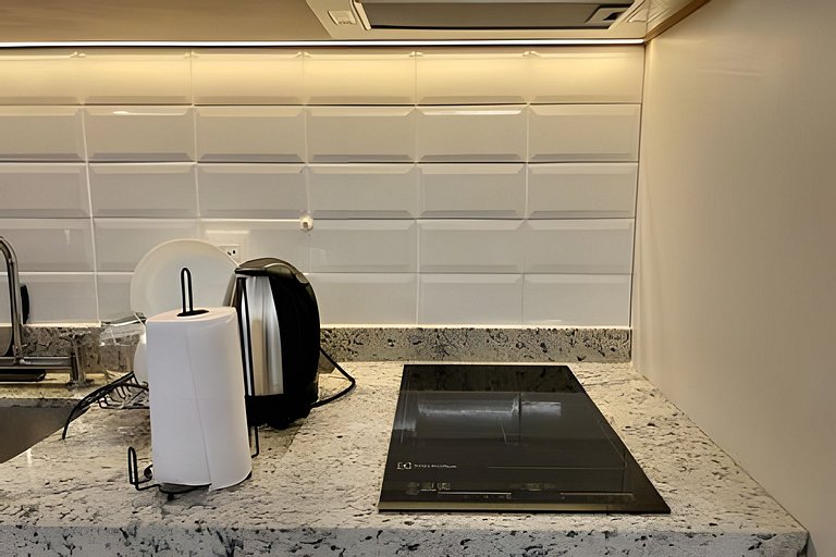 Extension Berrini with Washing Machine | 22 floor