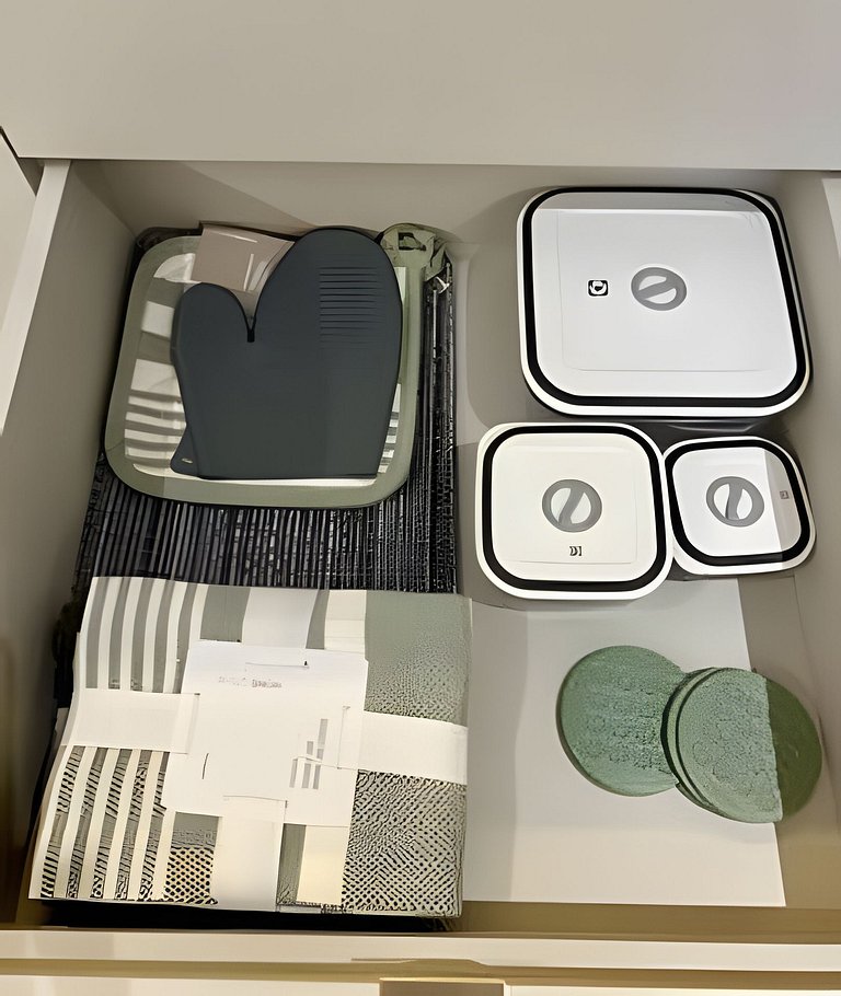 Extension Berrini with Washing Machine | 22 floor