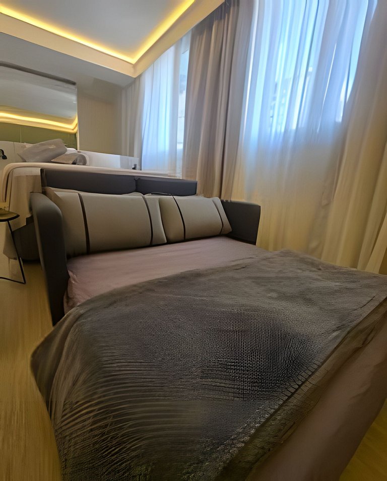 Extension Berrini with Washing Machine | 22 floor