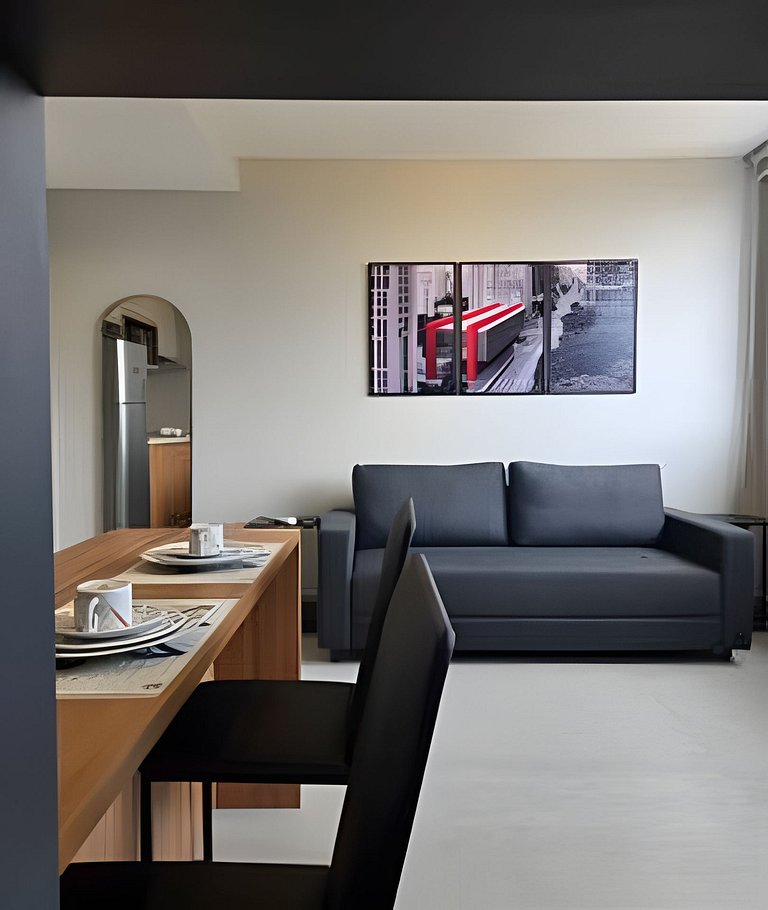 Extension Berrini with Washing Machine | 7th floor