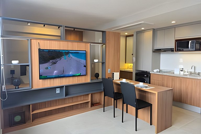 Extension Berrini with Washing Machine | 7th floor