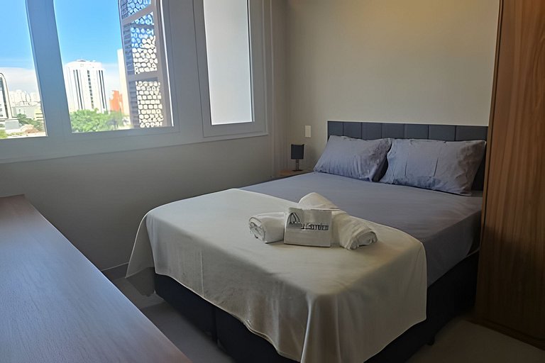 Extension Berrini with Washing Machine | 7th floor