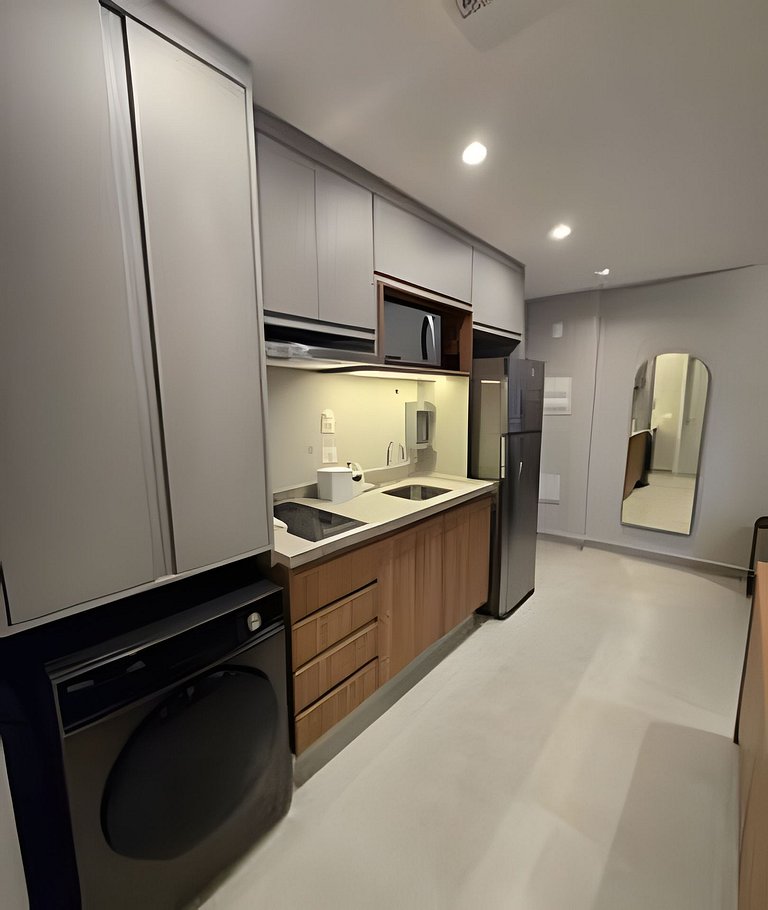 Extension Berrini with Washing Machine | 7th floor