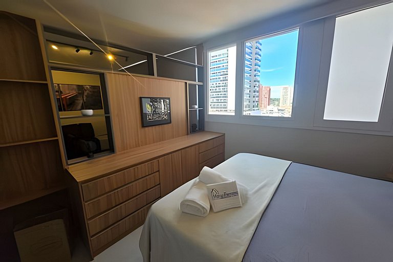 Extension Berrini with Washing Machine | 7th floor