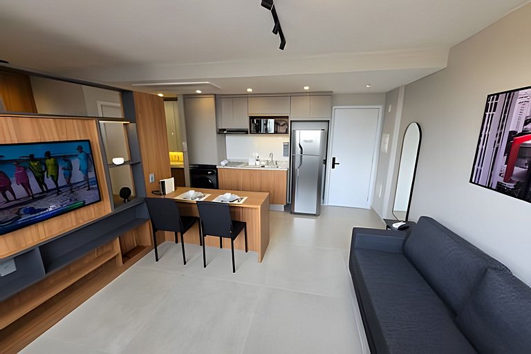 Extension Berrini with Washing Machine | 7th floor