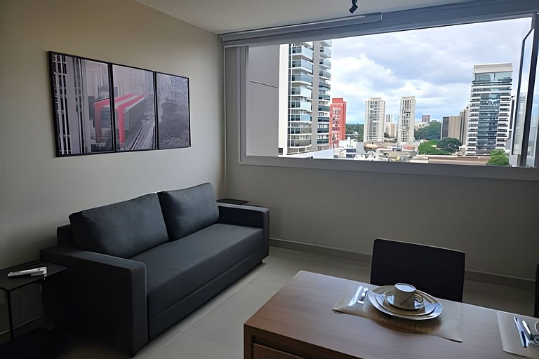 Extension Berrini with Washing Machine | 7th floor