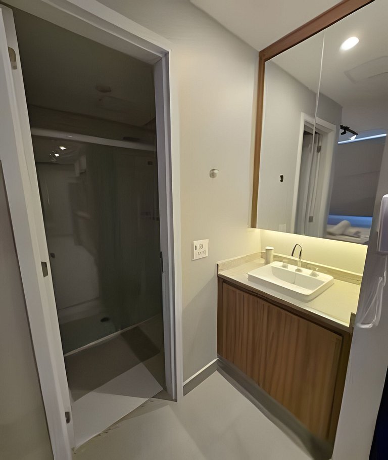 Extension Berrini with Washing Machine | 7th floor