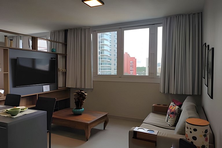 Extension Berrini with Washing Machine | 8th floor