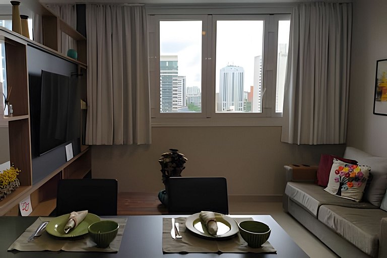 Extension Berrini with Washing Machine | 8th floor