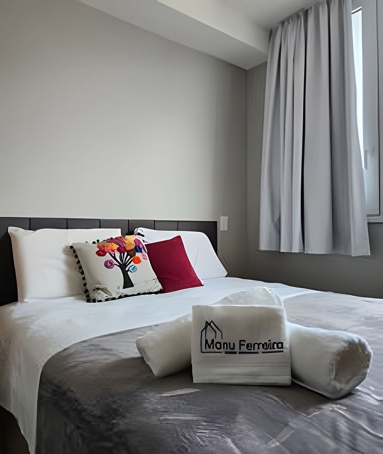 Extension Berrini with Washing Machine | 8th floor