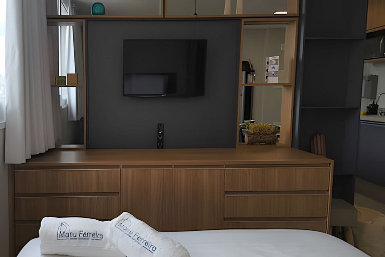 Extension Berrini with Washing Machine | 8th floor