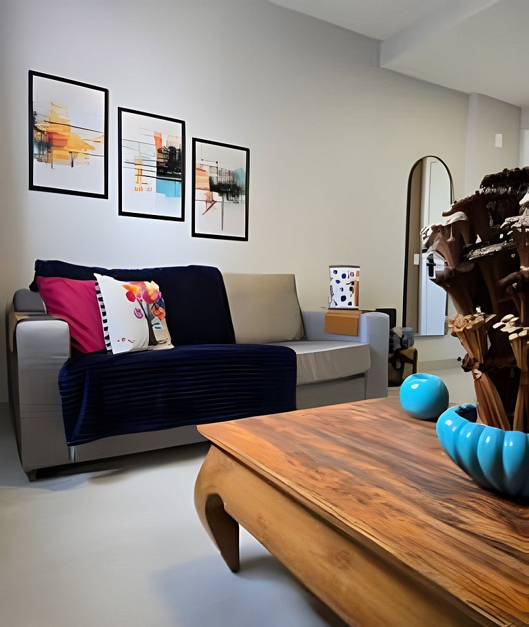 Extension Berrini with Washing Machine | 8th floor