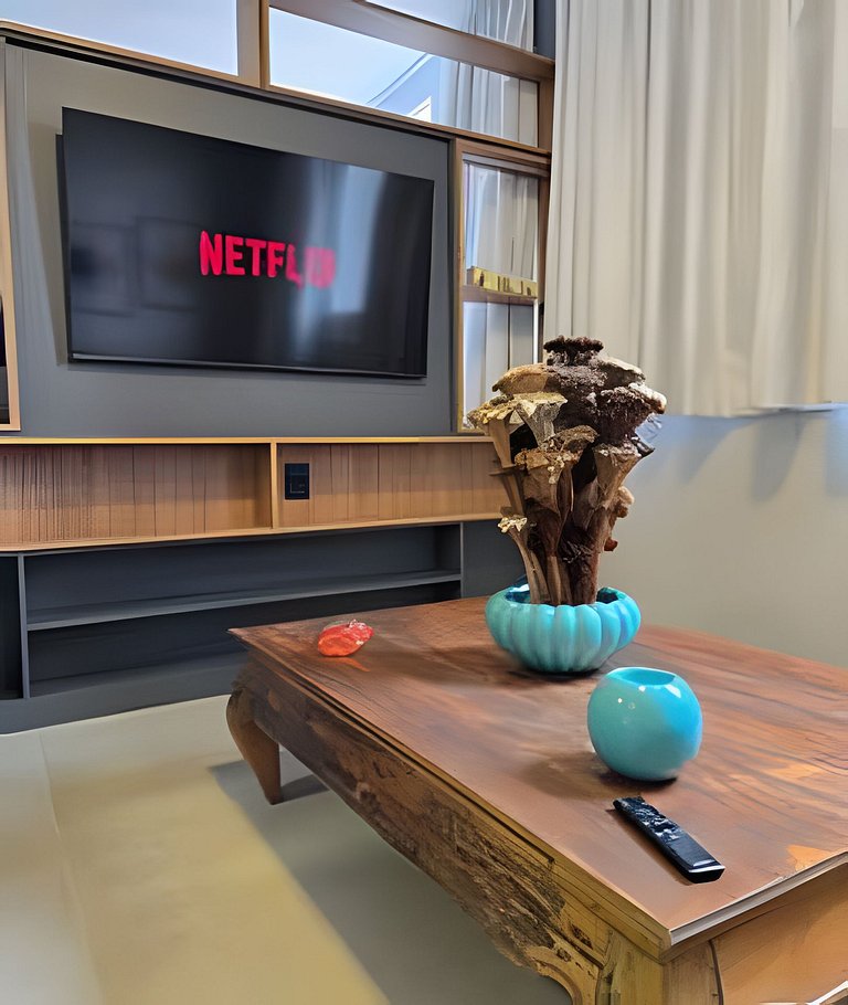 Extension Berrini with Washing Machine | 8th floor