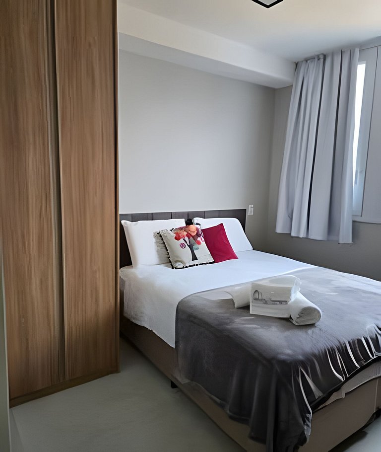 Extension Berrini with Washing Machine | 8th floor