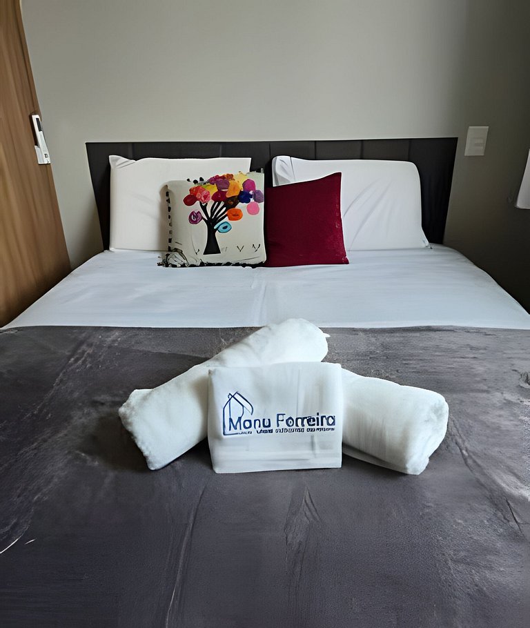 Extension Berrini with Washing Machine | 8th floor