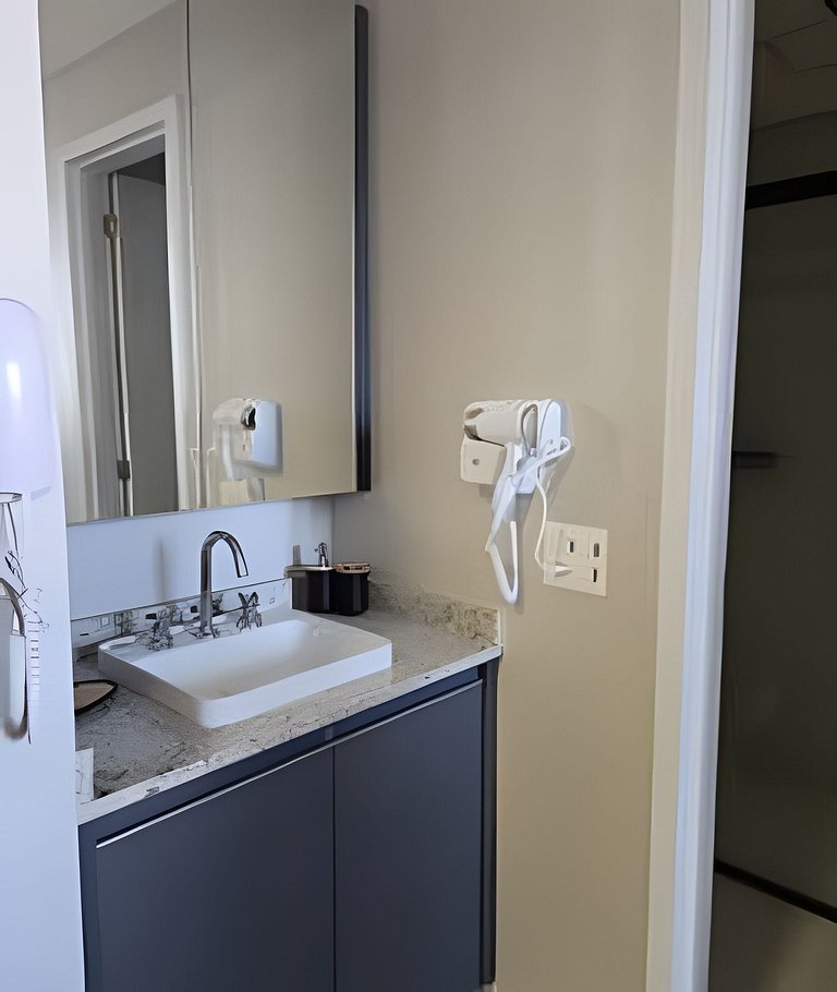 Extension Berrini with Washing Machine | 8th floor